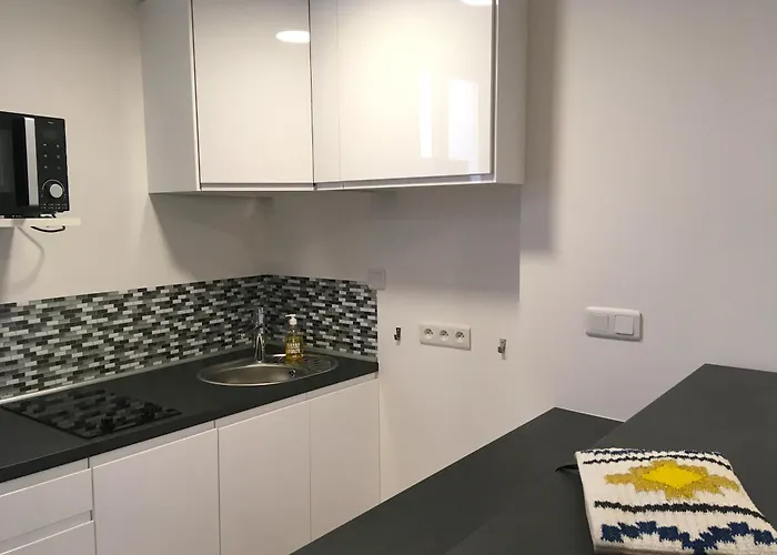 Apartment Du Marche