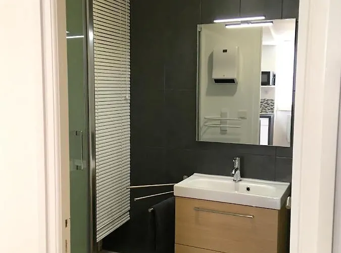 Du Marche Апартаменты Ла-Рошель