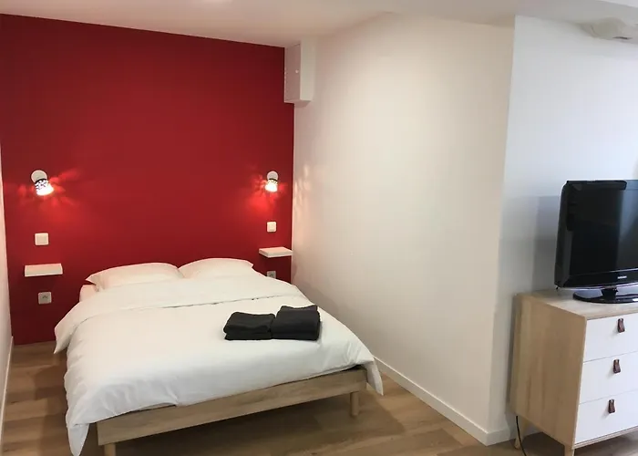 Апартаменты Du Marche *